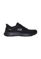 Tenis Skechers Mujer Flex Appeal 5.0 Veganos Color Negro de Skechers