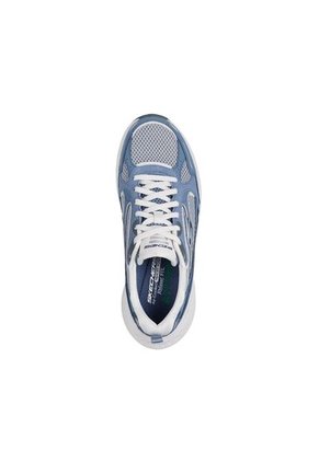 Tenis Skechers Mujer Edgeride Air-Cooled MF Color Azul
