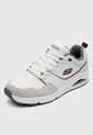Tenis SKECHERS Uno Retro One Marfil de Skechers