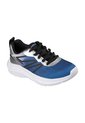 TENIS SKECHERS JUNIOR NINO 404126L-NVSL MICROSP Talla 3 de Skechers