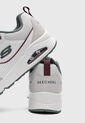 Tenis SKECHERS Uno Retro One Marfil de Skechers