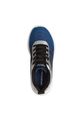 TENIS SKECHERS JUNIOR NINO 404126L-NVSL MICROSP Talla 3