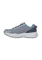 Tenis Skechers Niño Microspec Tread Velcro Color Gris Azul de Skechers