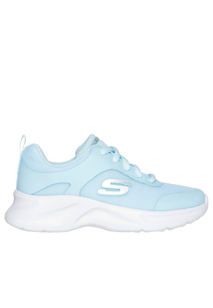 TENIS SKECHERS NIÑA 303553L-MNT DYNAMATI Talla 1