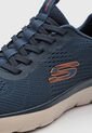 Tenis Lifestyle SKECHERS Summits Eckler Azul de Skechers