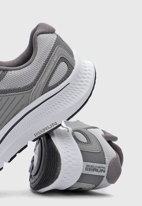 Tenis SKECHERS GO RUN Consistent 2.0 Gris