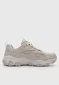 Tenis Outdoor SKECHERS D'Lites Beige de Skechers