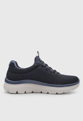 Tenis Lifestyle SKECHERS Summits Plus Azul