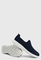 Tenis Training Azul Navy-Blanco Skechers GOwalk Max - Modulating de Skechers