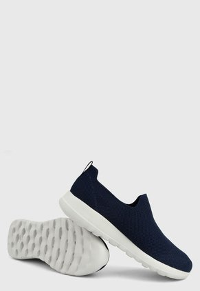 Tenis Training Azul Navy-Blanco Skechers GOwalk Max - Modulating