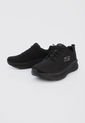 Tenis Walking Negro Skechers D'Lux Walker de Skechers