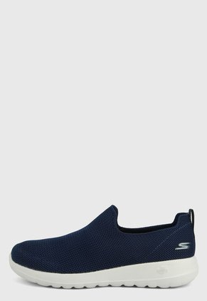 Tenis Training Azul Navy-Blanco Skechers GOwalk Max - Modulating