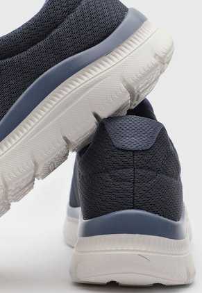 Tenis Lifestyle SKECHERS Summits Plus Azul