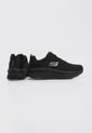 Tenis Walking Negro Skechers D'Lux Walker de Skechers