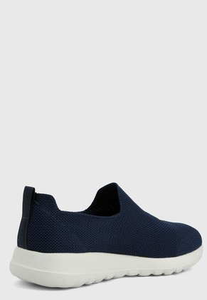 Tenis Training Azul Navy-Blanco Skechers GOwalk Max - Modulating