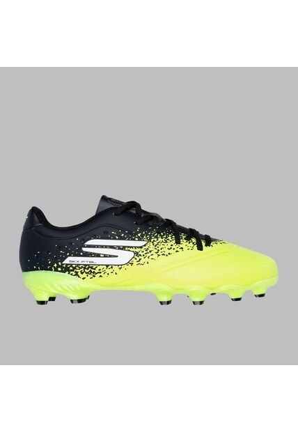 Guayos Skechers Kids Razor 1.5 Youth FG - Amarillo