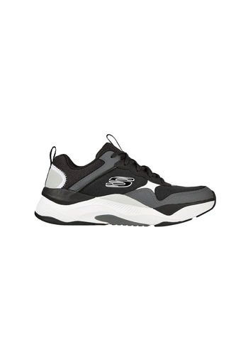 Tenis Hombre Skechers Mira - Negro Skechers