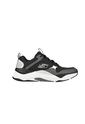 Tenis Hombre Skechers Mira - Negro