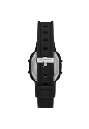 Relojes Skechers Mujer Alta. Policarbonato Negro SR2138