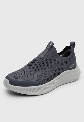 Tenis Lifestyle SKECHERS Bobs Moda Flex Azul