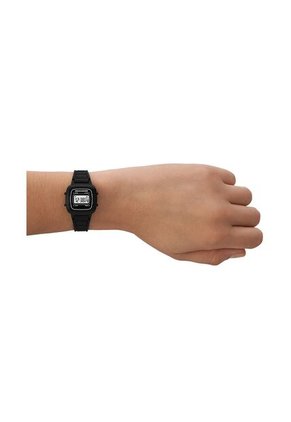 Relojes Skechers Mujer Alta. Policarbonato Negro SR2138