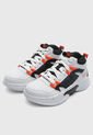 Tenis SKECHERS Skx Court Hype Blanco de Skechers