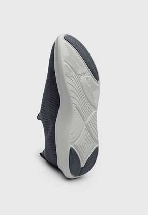 Tenis Lifestyle SKECHERS Bobs Moda Flex Azul