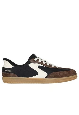 Tenis Skechers Mujer  Hotshot  Air-CooledMF Negro Café Skechers