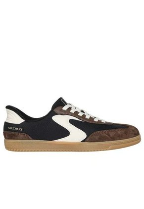 Tenis Skechers Mujer  Hotshot  Air-CooledMF Negro Café