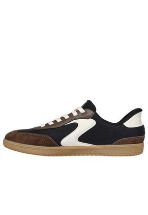 Tenis Skechers Mujer  Hotshot  Air-CooledMF Negro Café