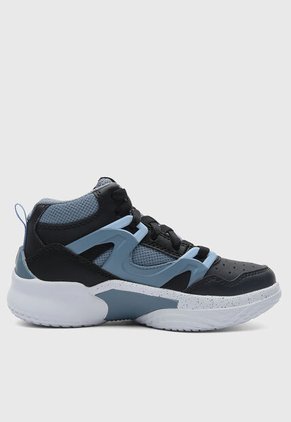 Tenis SKECHERS Skx Court Hype Negro