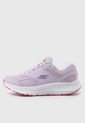 Tenis Running Rosa Claro-Blanco-Magenta SKECHERS Go Run Consistent 2.0 de Skechers