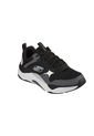 Tenis Hombre Skechers Mira - Negro de Skechers