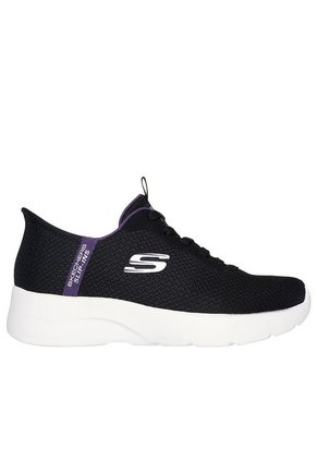 TENIS SKECHERS MUJER 150480BKPR DYNAMIGHT Talla 7.5