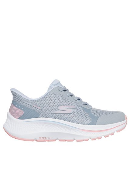 TENIS SKECHERS MUJER 128619GYLB GO RUN CO Talla 5.5