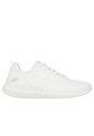 TENIS SKECHERS MUJER 117426WHT BOBS GEO L Talla 9 de Skechers