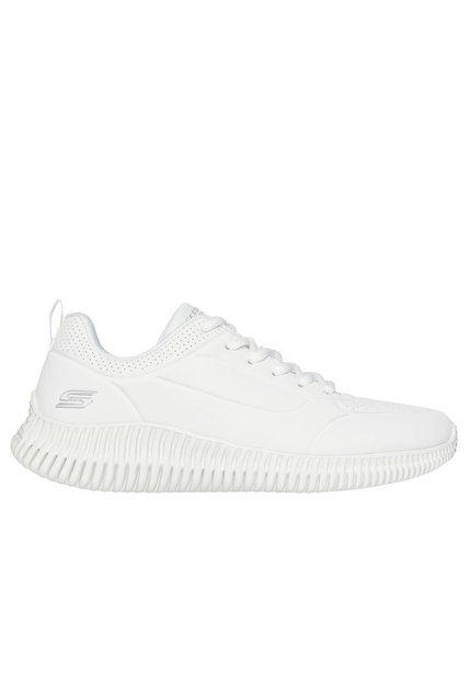 TENIS SKECHERS MUJER 117426WHT BOBS GEO L Talla 9