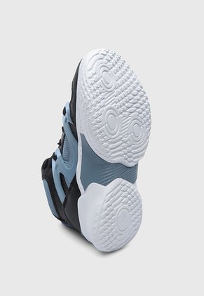 Tenis SKECHERS Skx Court Hype Negro