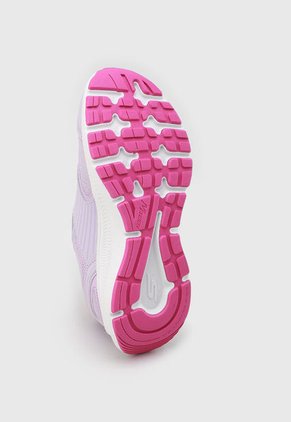 Tenis Running Rosa Claro-Blanco-Magenta SKECHERS Go Run Consistent 2.0