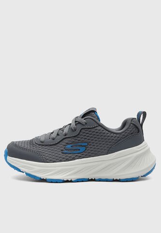 Tenis SKECHERS Edgeride - Rekze Gris Skechers