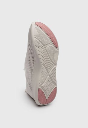 Tenis Lifestyle SKECHERS Bobs Moda Flex Beige