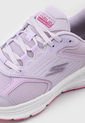 Tenis Running Rosa Claro-Blanco-Magenta SKECHERS Go Run Consistent 2.0 de Skechers