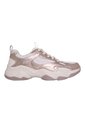 TENIS SKECHERS MUJER 117685RSGD BOBS DIEG Talla 9 de Skechers