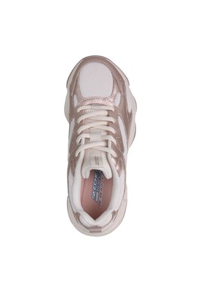 TENIS SKECHERS MUJER 117685RSGD BOBS DIEG Talla 9