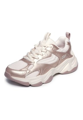 TENIS SKECHERS MUJER 117685RSGD BOBS DIEG Talla 9