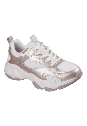TENIS SKECHERS MUJER 117685RSGD BOBS DIEG Talla 9