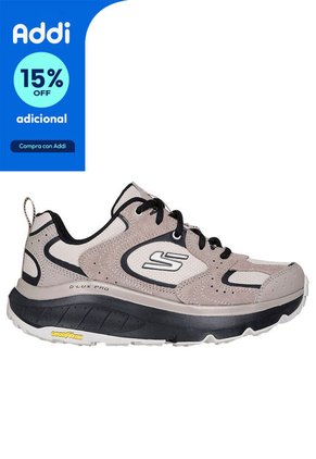 TENIS SKECHERS MUJER 180262BKTP D'LUX PRO Talla 8.5