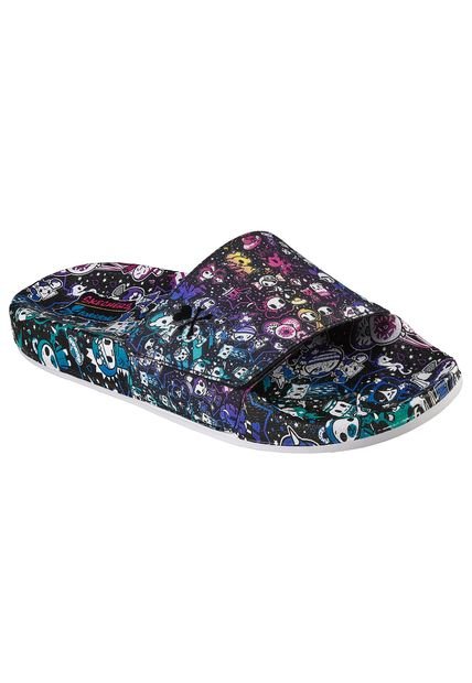 Sandalias Skechers Pop Ups - Cool Galaxy Color Multicolor Ultima Unidad