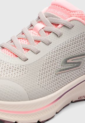 Tenis SKECHERS Go Run Consistent 2.0 Taupe Claro