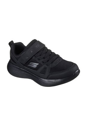 TENIS SKECHERS JUNIOR NINO 405090L-BBK GO RUN 4 Talla 4.5
